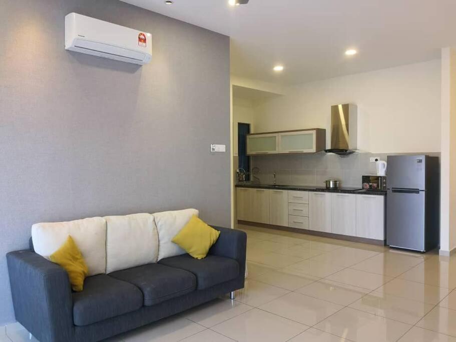 Great Atlantis Homestay Melaka Exterior foto