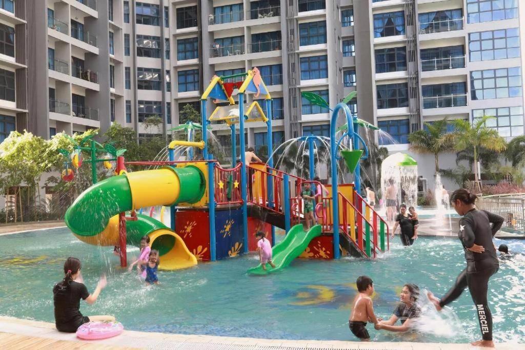 Great Atlantis Homestay Melaka Exterior foto