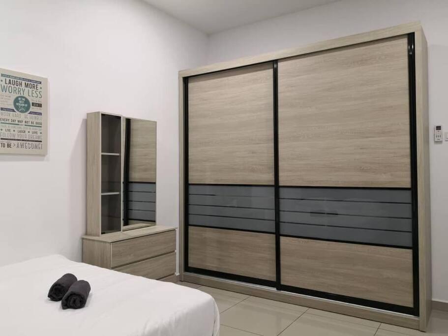 Great Atlantis Homestay Melaka Exterior foto