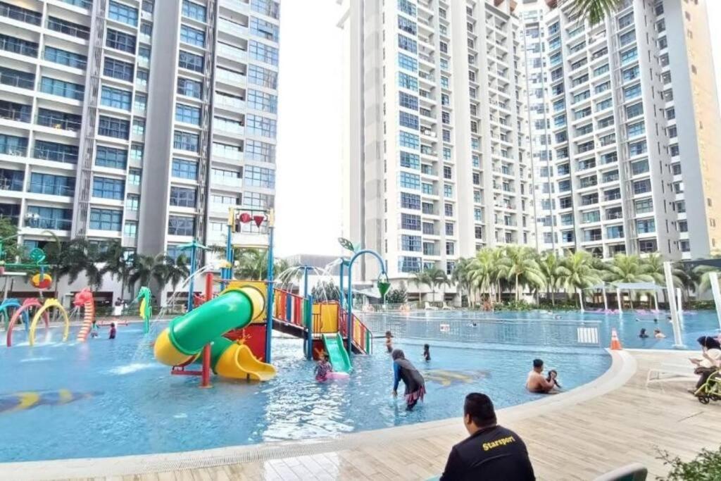 Great Atlantis Homestay Melaka Exterior foto