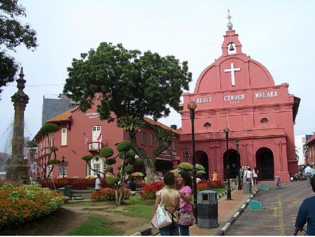 Great Atlantis Homestay Melaka Exterior foto